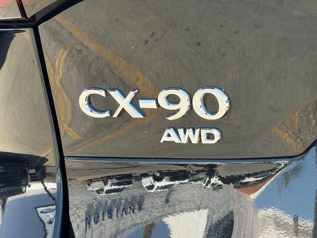 2024 Mazda X-90 3.3 Turbo Preferred