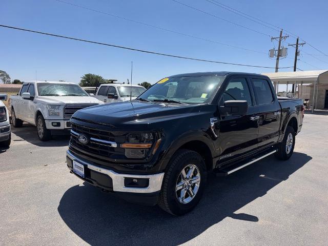 2024 Ford F-150 XLT for sale in Andrews, TX