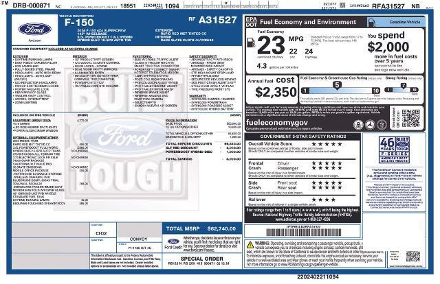 2024 Ford F-150 XLT