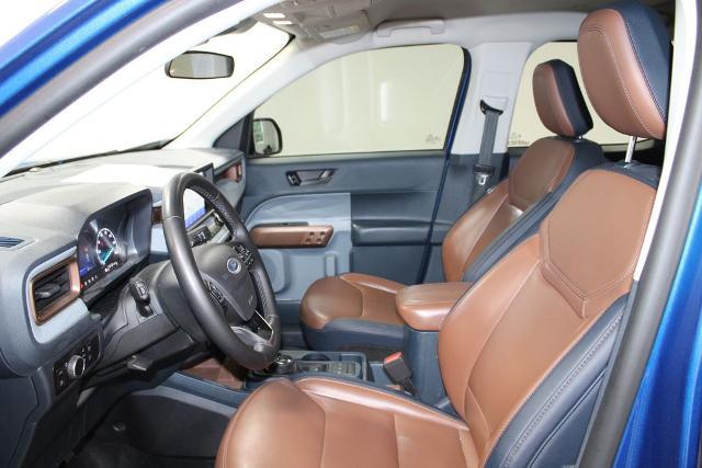 2023 Ford Maverick Lariat