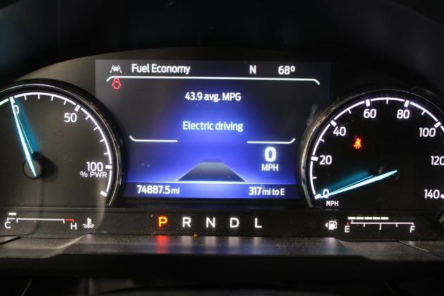 2023 Ford Maverick Lariat