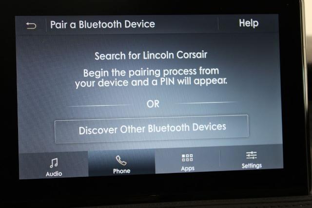 2022 Lincoln Corsair Standard