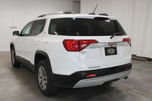 2019 GMC Acadia SLE-2