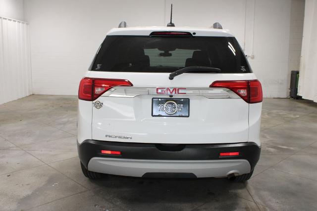 2019 GMC Acadia SLE-2