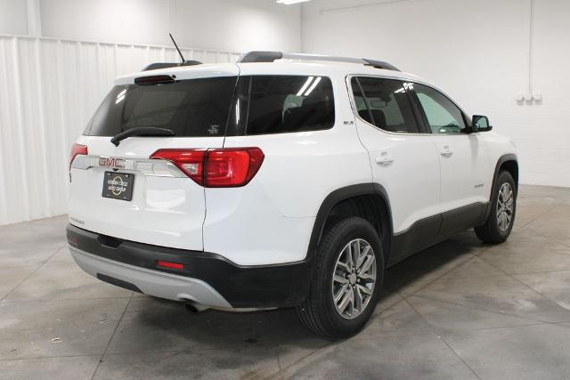 2019 GMC Acadia SLE-2