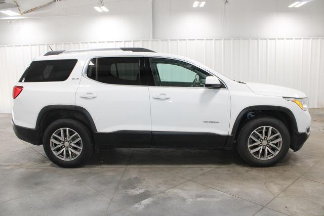 2019 GMC Acadia SLE-2