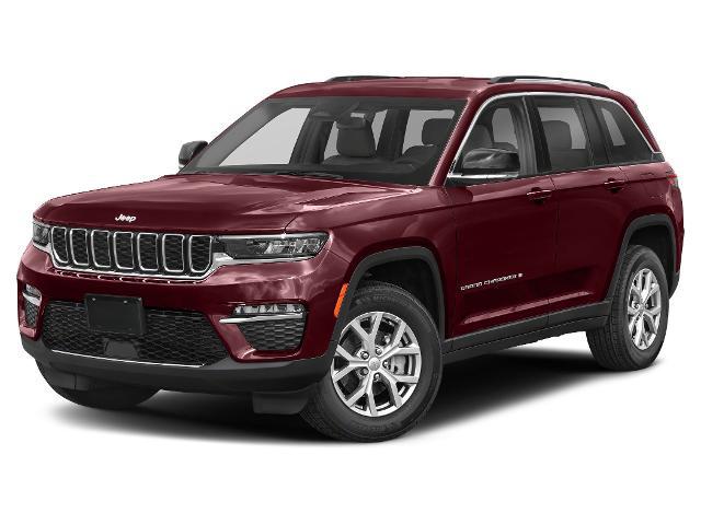 2023 Jeep Grand Cherokee Limited 4x4 for sale in Council Bluffs, IA