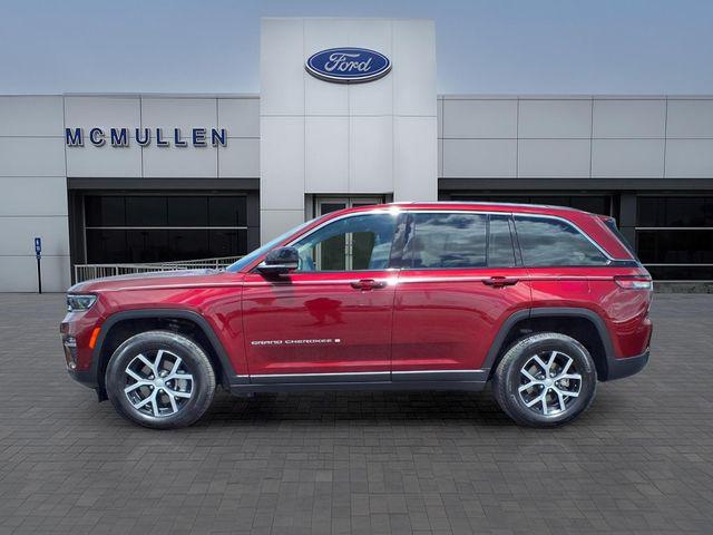 2023 Jeep Grand Cherokee Limited 4x4