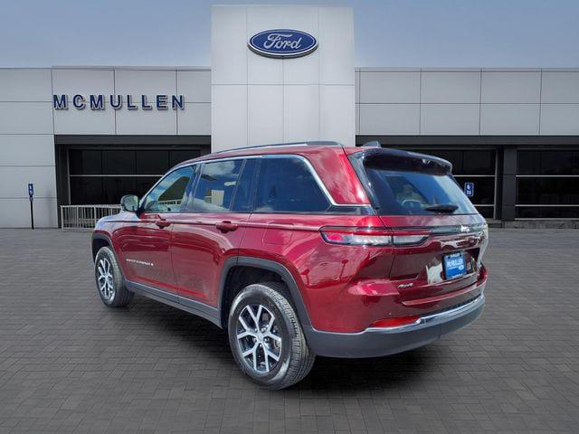 2023 Jeep Grand Cherokee Limited 4x4