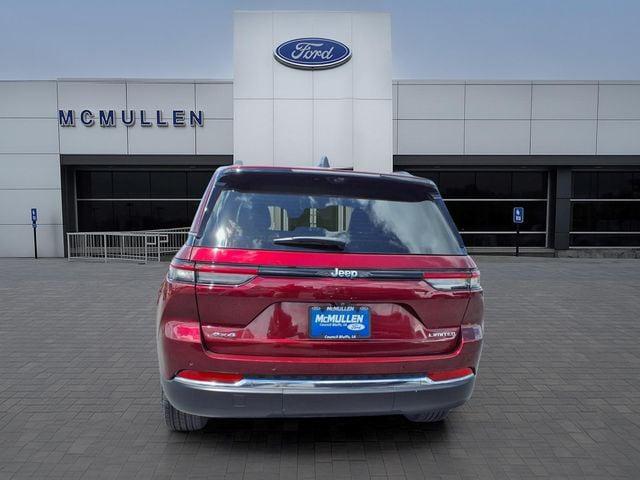 2023 Jeep Grand Cherokee Limited 4x4