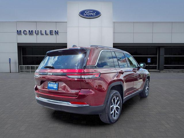 2023 Jeep Grand Cherokee Limited 4x4