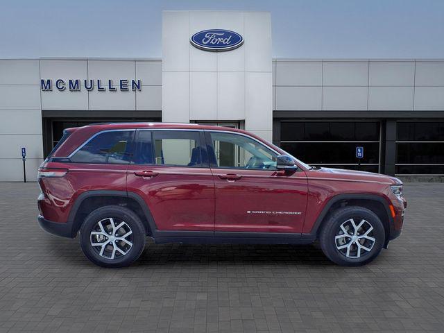 2023 Jeep Grand Cherokee Limited 4x4