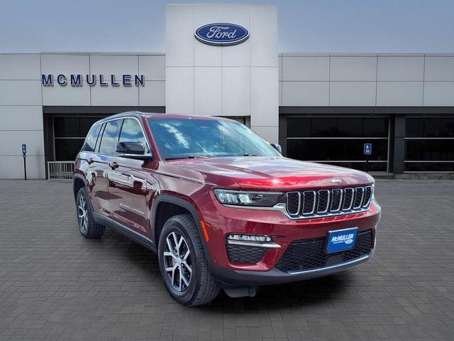 2023 Jeep Grand Cherokee Limited 4x4