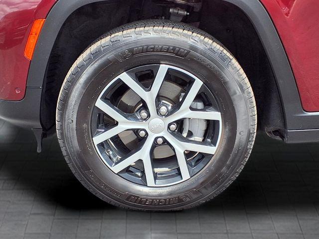 2023 Jeep Grand Cherokee Limited 4x4