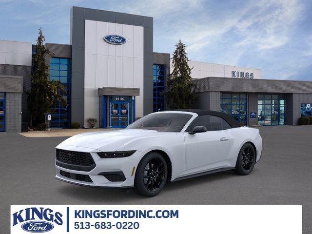2026 Ford Mustang EcoBoost Premium for sale near Cincinnati, OH