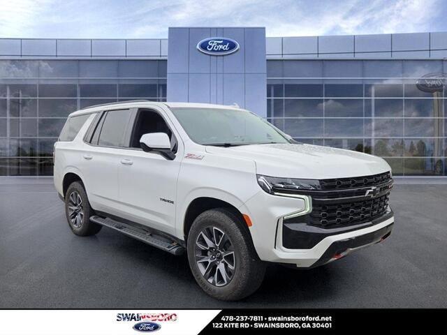2024 Chevrolet Tahoe 4WD Z71 for sale in Swainsboro, GA