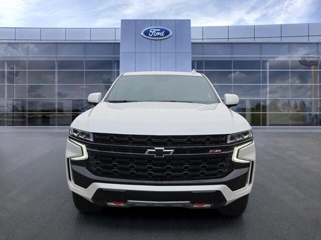 2024 Chevrolet Tahoe 4WD Z71