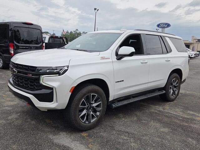 2024 Chevrolet Tahoe 4WD Z71