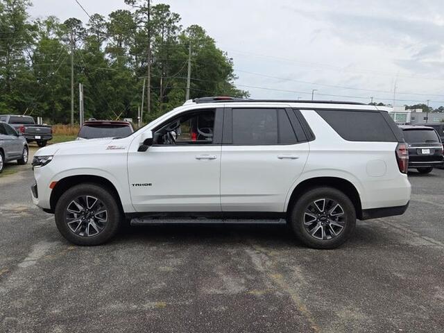 2024 Chevrolet Tahoe 4WD Z71
