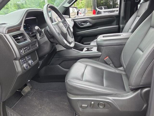 2024 Chevrolet Tahoe 4WD Z71