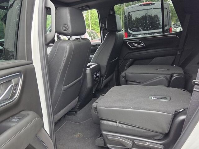 2024 Chevrolet Tahoe 4WD Z71