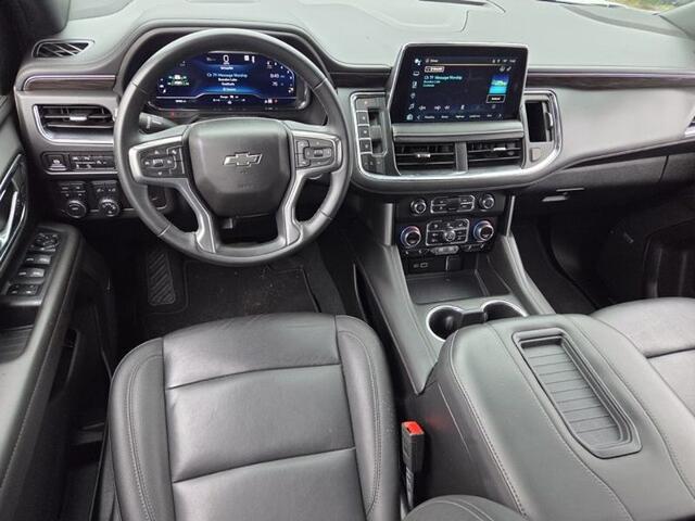 2024 Chevrolet Tahoe 4WD Z71