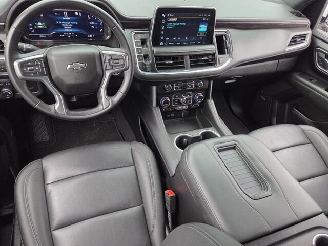 2024 Chevrolet Tahoe 4WD Z71