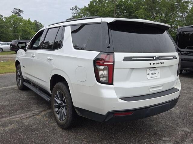 2024 Chevrolet Tahoe 4WD Z71
