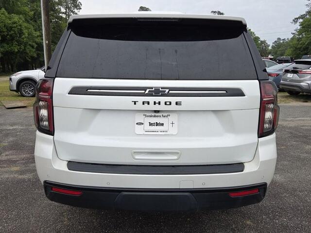 2024 Chevrolet Tahoe 4WD Z71