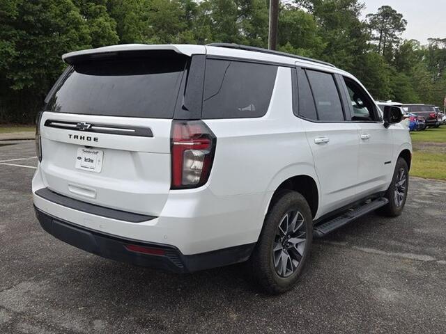 2024 Chevrolet Tahoe 4WD Z71