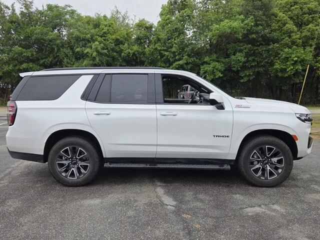 2024 Chevrolet Tahoe 4WD Z71
