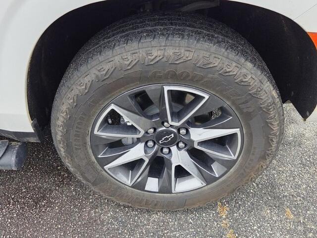 2024 Chevrolet Tahoe 4WD Z71