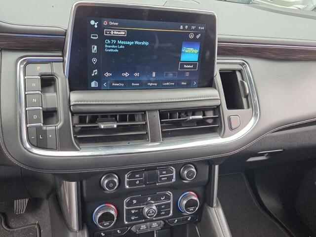2024 Chevrolet Tahoe 4WD Z71