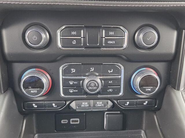 2024 Chevrolet Tahoe 4WD Z71