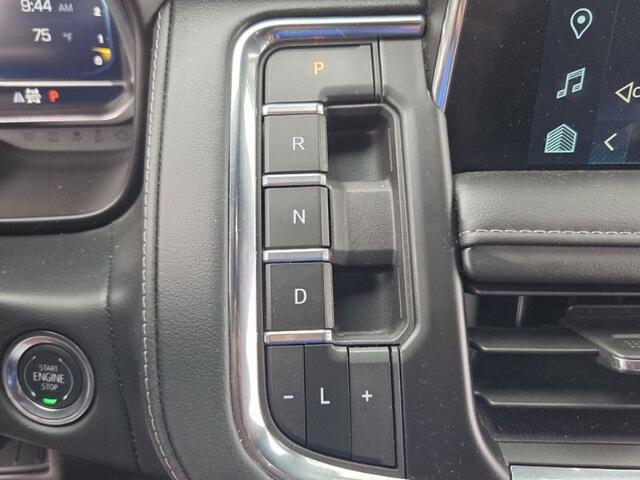 2024 Chevrolet Tahoe 4WD Z71