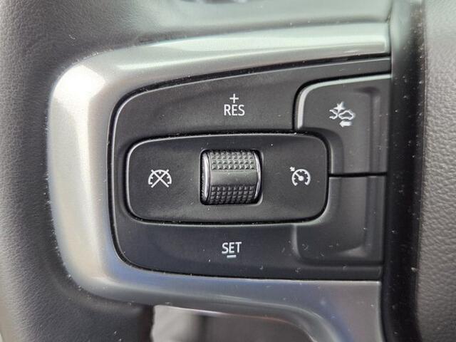 2024 Chevrolet Tahoe 4WD Z71