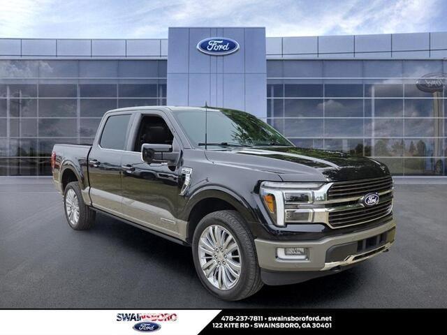 2025 Ford F-150 King Ranch for sale in Swainsboro, GA