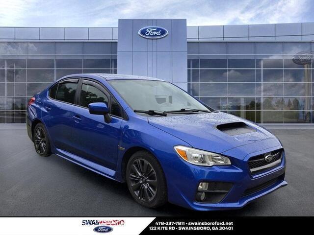 2015 Subaru WRX Base for sale in Swainsboro, GA