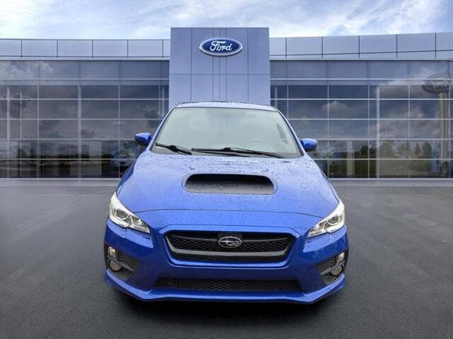 2015 Subaru WRX Base