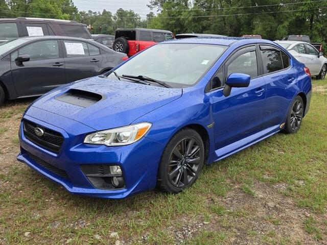 2015 Subaru WRX Base