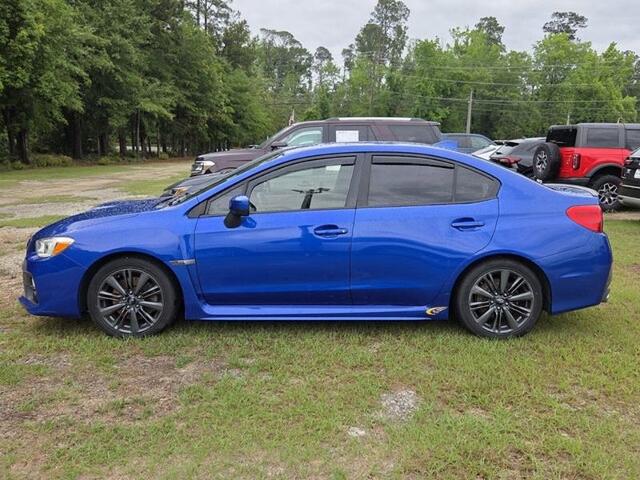 2015 Subaru WRX Base