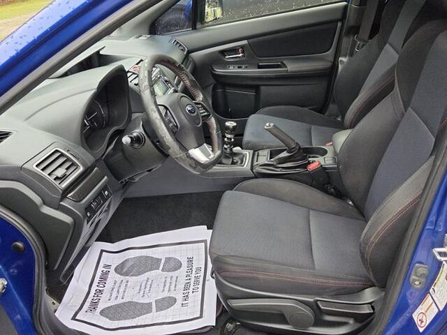 2015 Subaru WRX Base