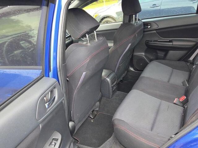 2015 Subaru WRX Base