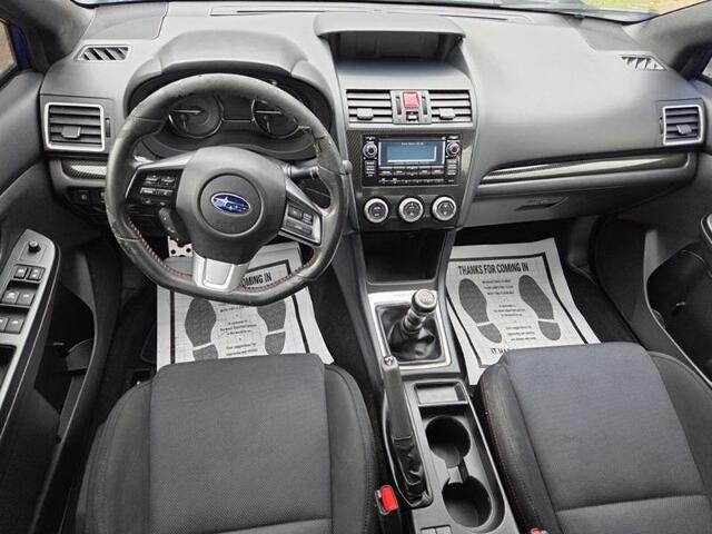 2015 Subaru WRX Base
