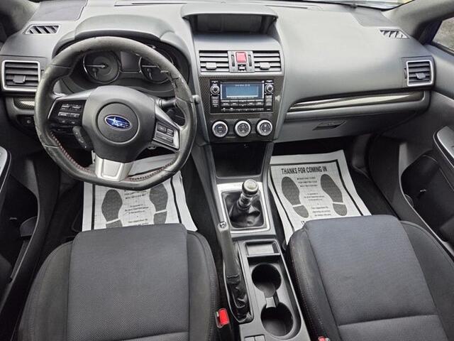 2015 Subaru WRX Base