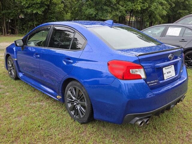 2015 Subaru WRX Base