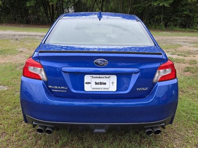 2015 Subaru WRX Base