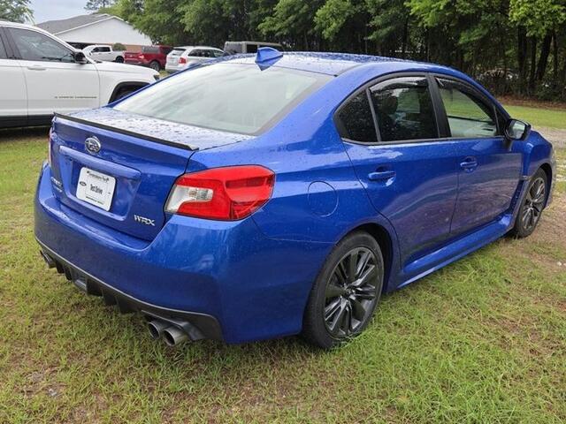 2015 Subaru WRX Base