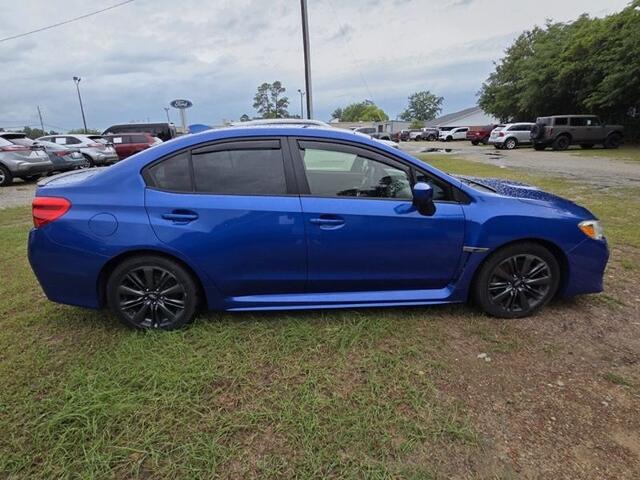 2015 Subaru WRX Base
