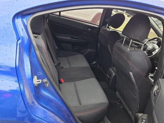 2015 Subaru WRX Base